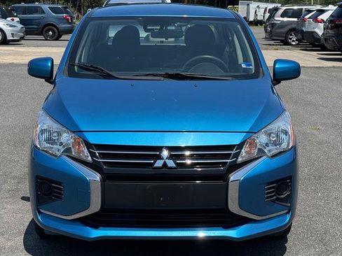 Used 2023 Mitsubishi Mirage G4 Black Edition FWD image 3