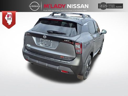 New 2025 Nissan Kicks SR w/ Illumination Package image 6