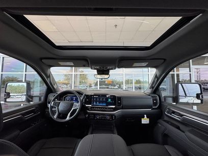 New 2026 Chevrolet Silverado 2500 LTZ w/ Trail Boss Package