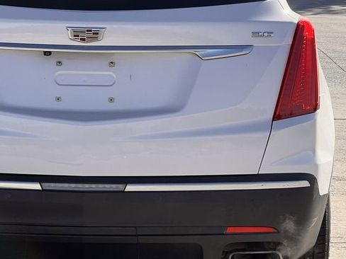 Used 2019 Cadillac XT5 Luxury image 6