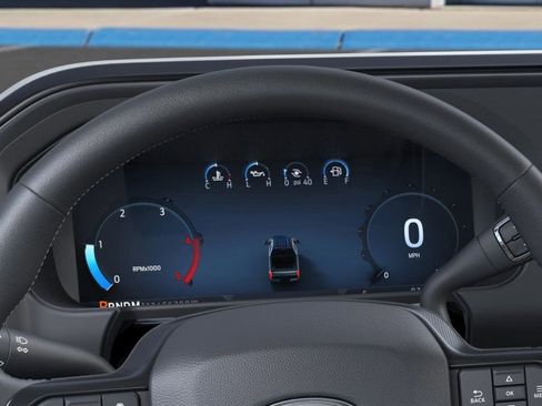 New 2025 Ford F250 Platinum AWD/4WD image 13