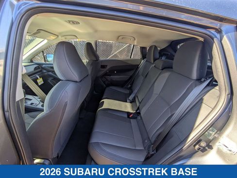Certified 2026 Subaru Crosstrek 2.5i image 9