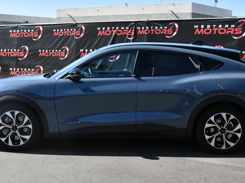 Used 2024 Ford Mustang Mach-E Select RWD image 4