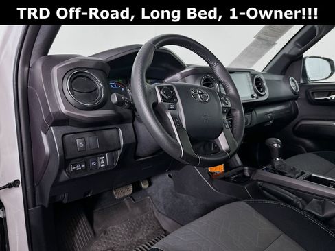 Used 2023 Toyota Tacoma TRD Off-Road image 10