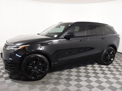 Used 2023 Land Rover Range Rover Velar R-Dynamic S image 2