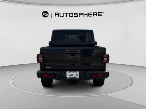 Used 2020 Jeep Gladiator Rubicon AWD/4WD image 7