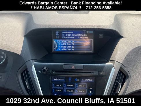 Used 2015 Acura MDX SH-AWD image 17