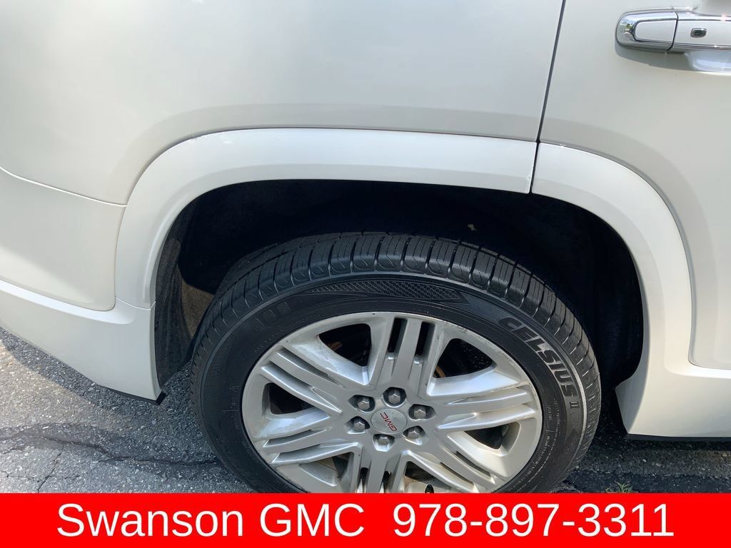 Certified 2019 GMC Acadia Denali w/ Technology Package AWD/4WD image 34
