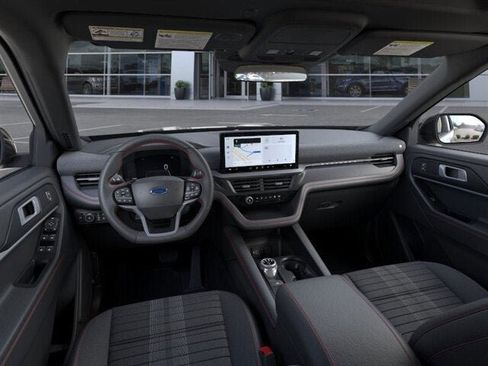 New 2026 Ford Explorer ST-Line AWD/4WD image 9