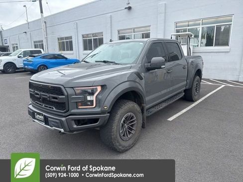 Used 2020 Ford F150 Raptor w/ Equipment Group 802A Luxury AWD/4WD image 2