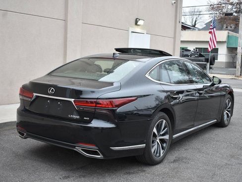 Used 2021 Lexus LS 500 AWD image 6
