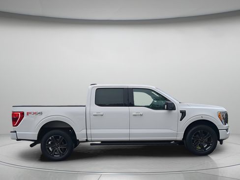 Certified 2021 Ford F150 XLT w/ Equipment Group 302A High AWD/4WD image 39