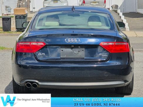 Used 2011 Audi A5 2.0T Premium AWD/4WD image 5