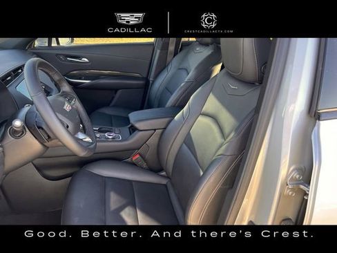 Certified 2022 Cadillac XT4 Sport w/ Enhanced Visibility Package image 24