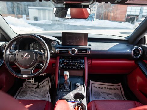 Used 2022 Lexus IS 350 F Sport image 14