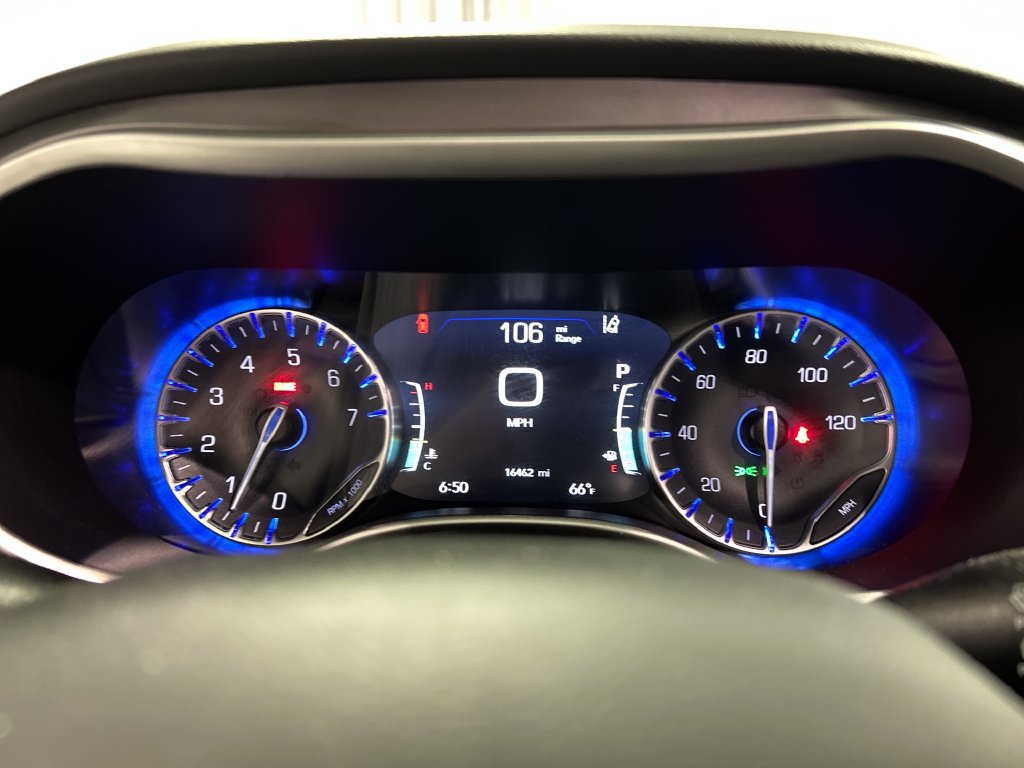Used 2026 Chrysler Pacifica Select w/ S Appearance Package FWD image 16