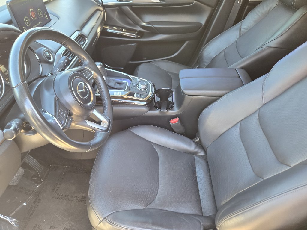 Used 2020 MAZDA CX-9 Touring w/ Touring Premium Package FWD image 17