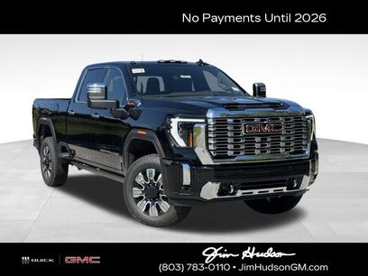 New 2026 GMC Sierra 2500 Denali w/ Denali Reserve Package