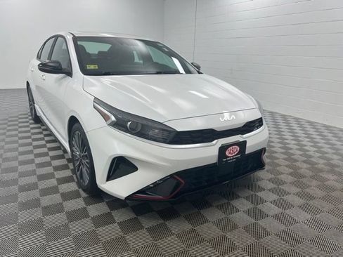 Used 2024 Kia Forte GT-Line w/ GT-Line Premium Package FWD image 1