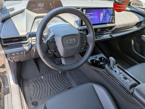 New 2026 Toyota Prius AWD image 16