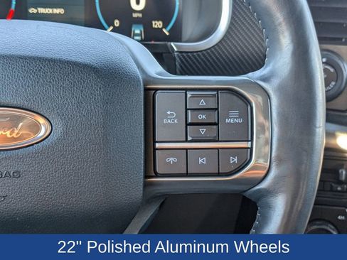 Certified 2021 Ford F150 Limited image 24