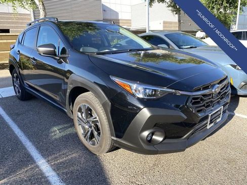 Used 2024 Subaru Crosstrek 2.0i Premium AWD/4WD image 5