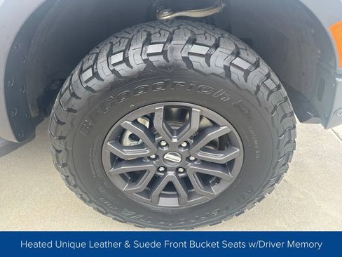 Certified 2024 Ford Ranger Raptor AWD/4WD image 9