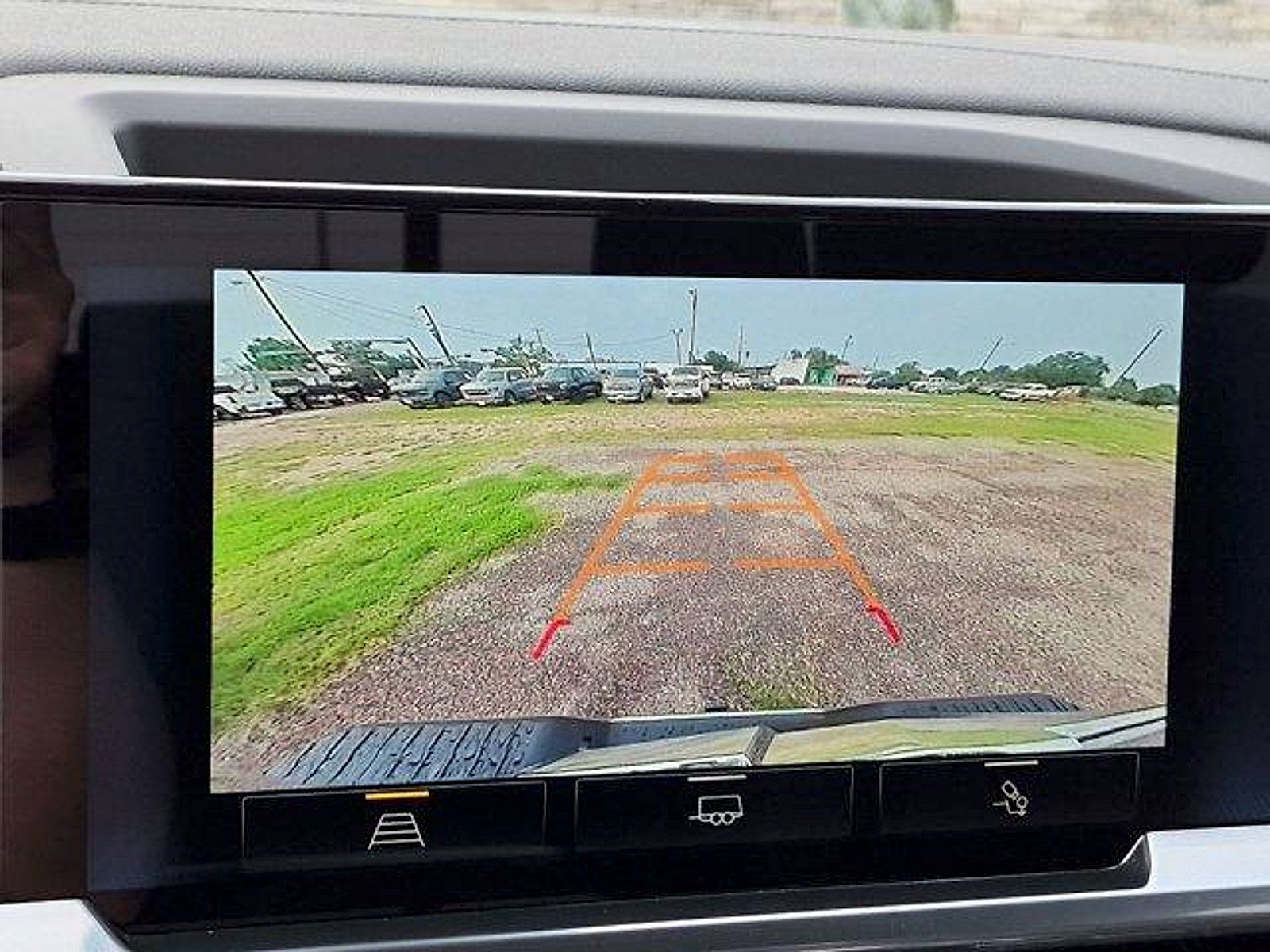 New 2026 Chevrolet Silverado 1500 RST w/ Texas Edition Plus RWD image 15