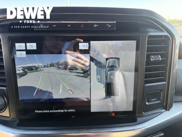 Used 2022 Ford F150 Lariat w/ Equipment Group 502A High AWD/4WD image 22
