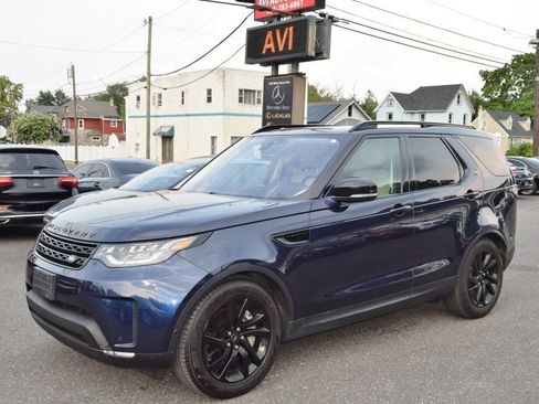Used 2019 Land Rover Discovery HSE AWD/4WD image 6