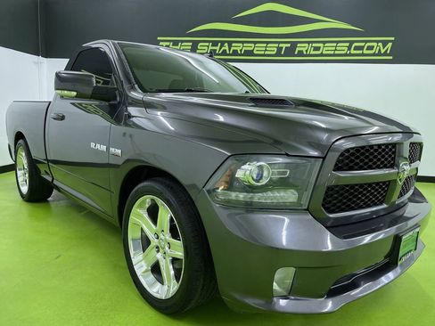 Used 2014 RAM 1500 Sport image 2