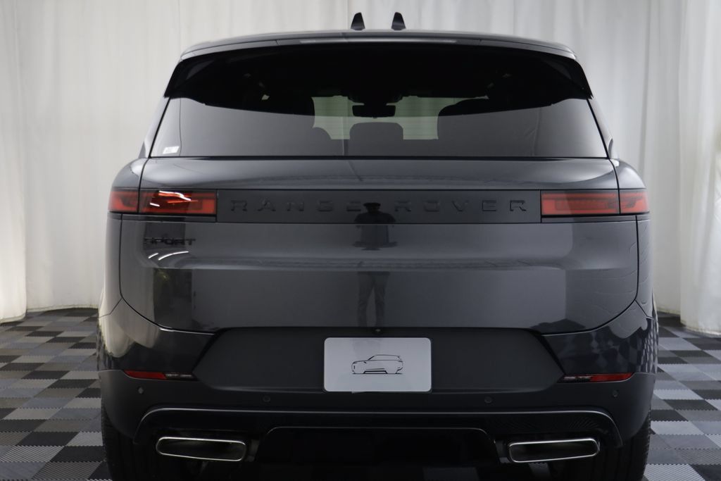 New 2026 Land Rover Range Rover Sport SE AWD/4WD image 17