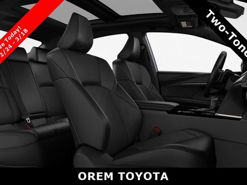 New 2026 Toyota Camry XSE image 20