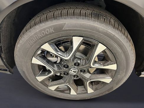 New 2026 Honda HR-V EX-L image 10