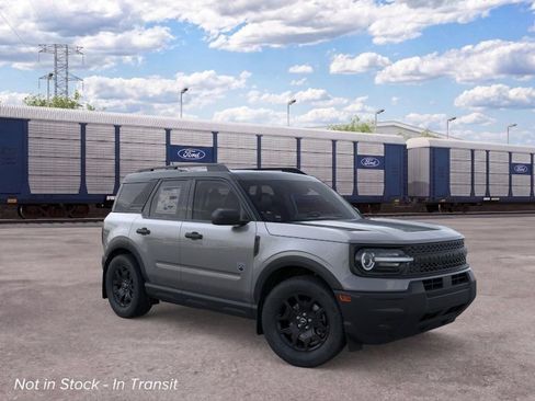 New 2026 Ford Bronco Sport Big Bend w/ Convenience Package AWD/4WD image 8