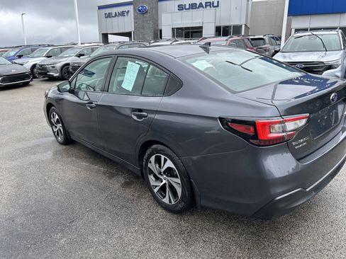 Certified 2025 Subaru Legacy Premium w/ Popular Package #1A AWD/4WD image 17