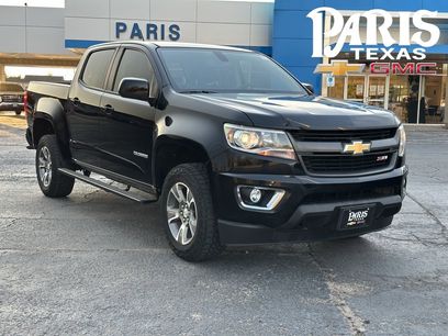 Used 2019 Chevrolet Colorado Z71