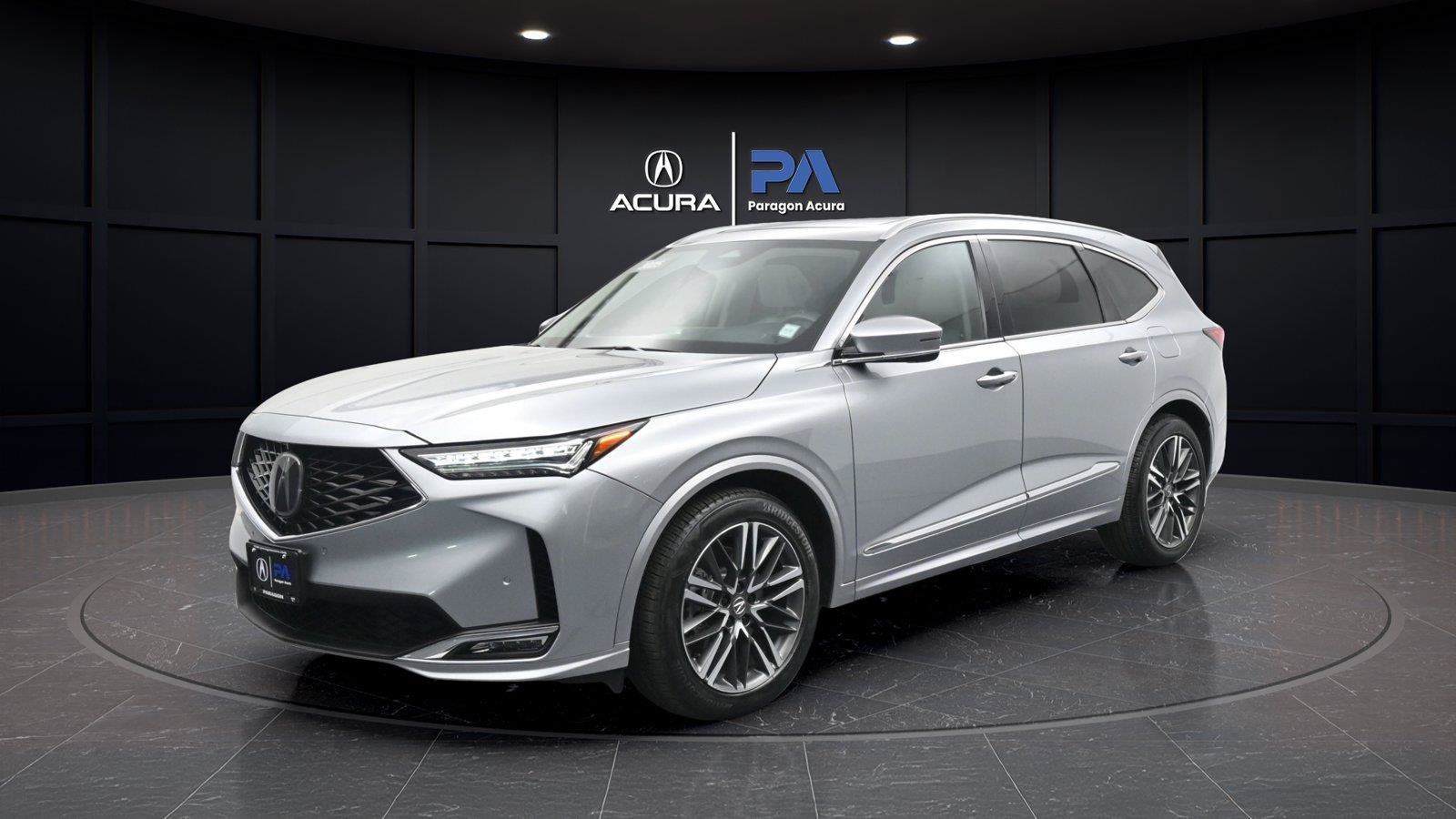 Certified 2025 Acura MDX w/ Advance Package AWD/4WD image 1