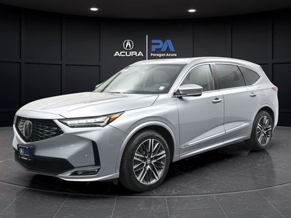 Certified 2025 Acura MDX w/ Advance Package