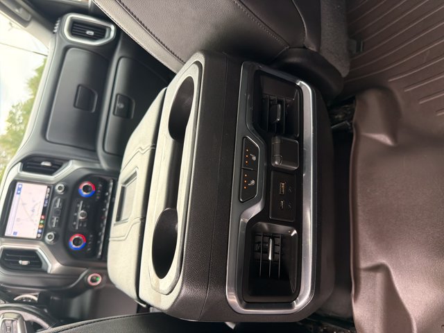 Used 2020 Chevrolet Silverado 3500 LTZ w/ LTZ Plus Package AWD/4WD image 27