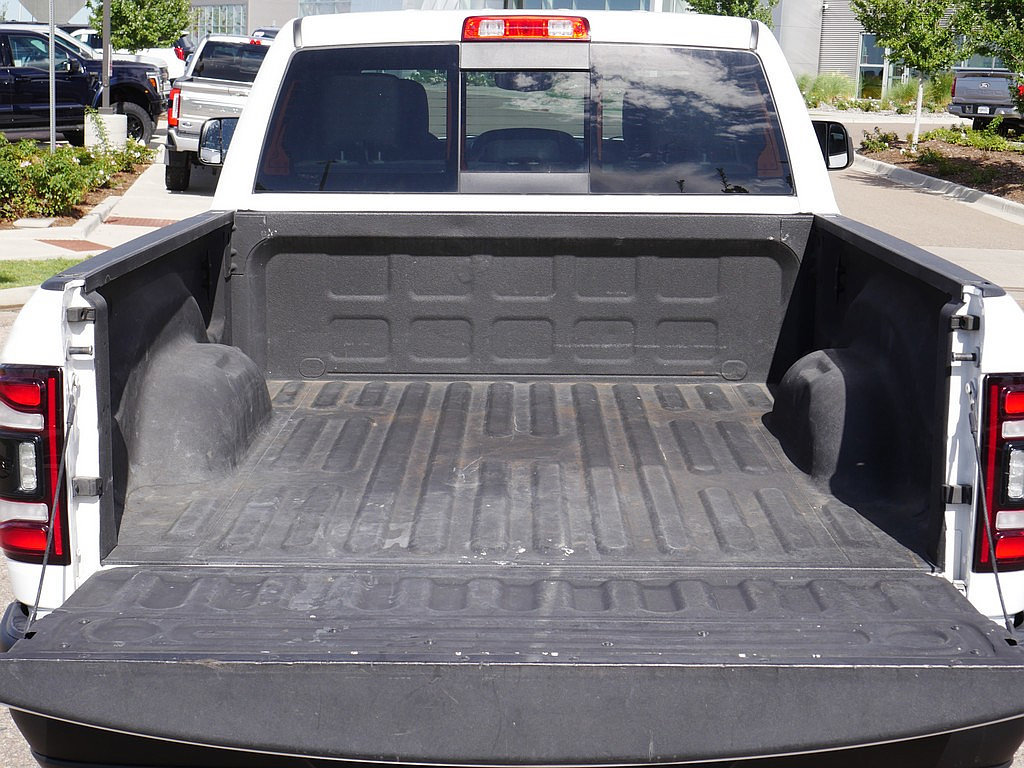 Used 2022 RAM 2500 Power Wagon w/ Level 1 Equipment Group AWD/4WD image 66