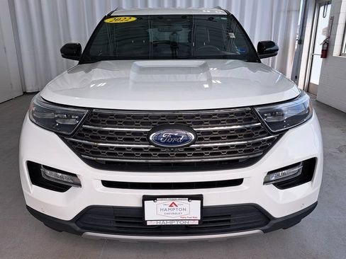 Used 2022 Ford Explorer King Ranch w/ Premium Technology Package AWD/4WD image 3