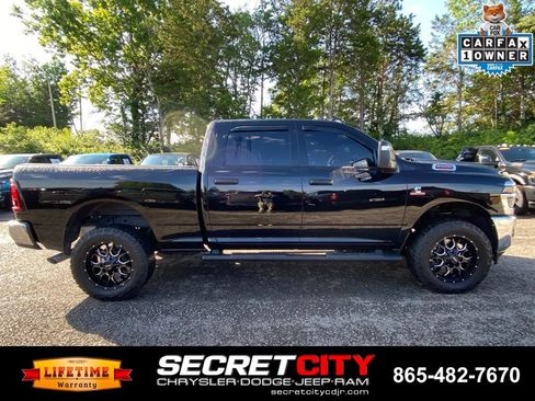 Used 2025 RAM 2500 Tradesman AWD/4WD image 4