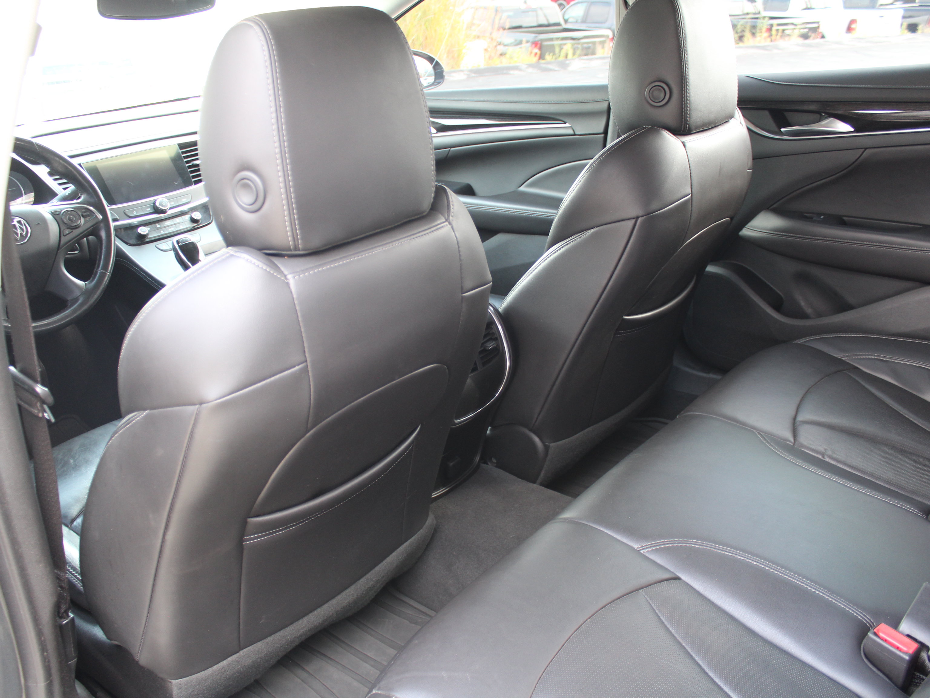 Used 2017 Buick LaCrosse Essence w/ Sights and Sounds Package FWD image 21