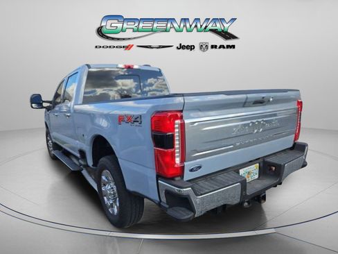 Used 2024 Ford F350 King Ranch w/ Chrome Package image 5