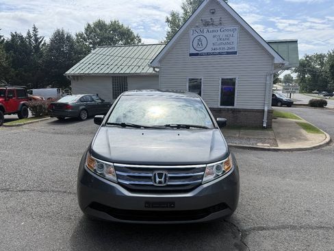 Used 2012 Honda Odyssey EX-L image 2