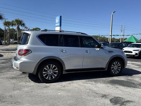 Used 2019 Nissan Armada SL w/ Premium Package image 7