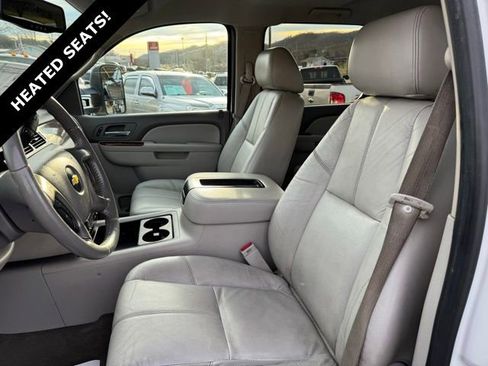 Used 2012 Chevrolet Silverado 3500 LTZ w/ LTZ Plus Package image 9