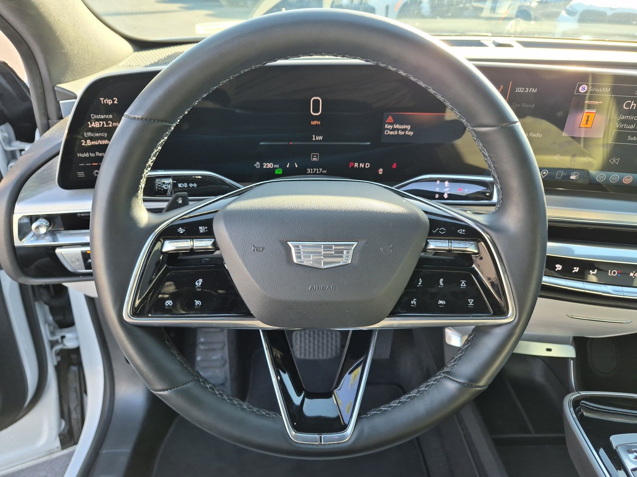 Used 2024 Cadillac Lyriq Luxury RWD image 18