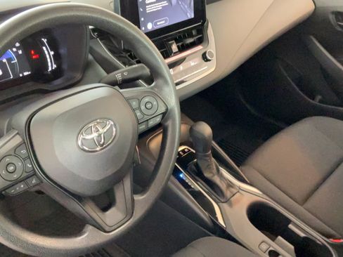 Certified 2026 Toyota Corolla LE FWD image 20
